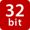 32bit